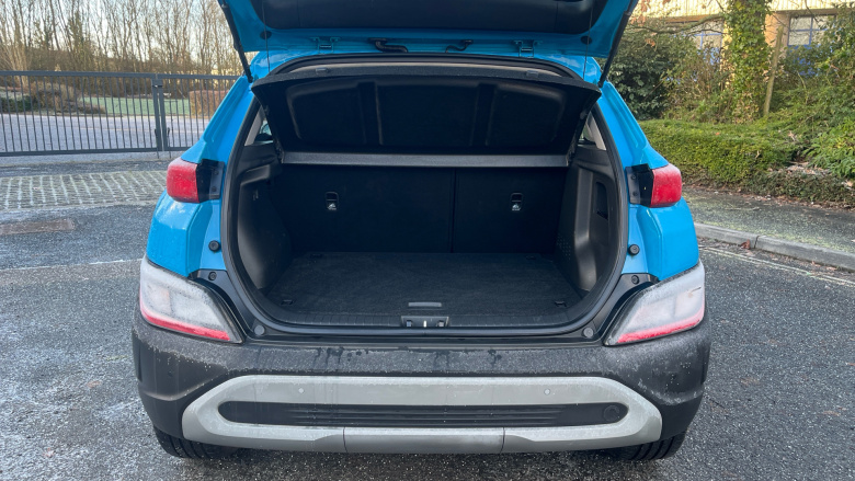 Hyundai Kona 1.0 TGDi 48V MHEV SE Connect 5dr Petrol Hatchback